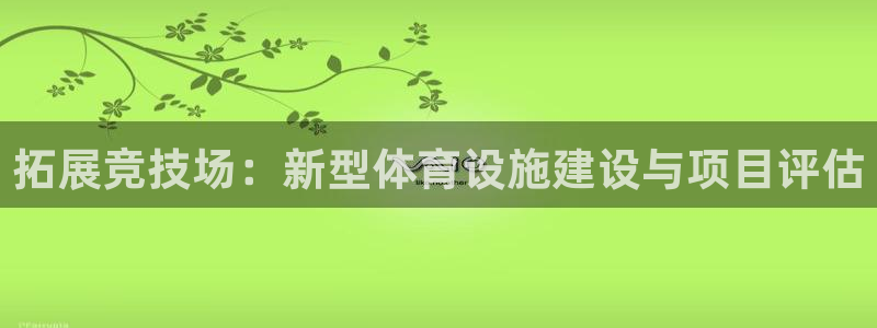意昂平台体育：拓展竞技场：新型体育设施建设与项目评估